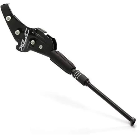 XLC KS-R02 Fietsstandaard - 26-28 inch - Verstelbaar - Zwart