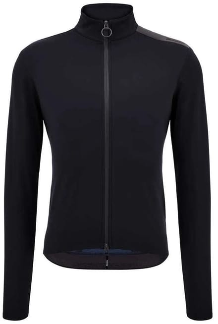 Santini Adapt Multi Trui Met Lange Mouwen Zwart L Man