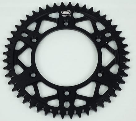 Achtertandwiel Afam voor Motor Husaberg 501 FE 2000 tot 2004 72304 Nieuw in uitverkoop