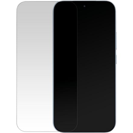 Mobilize Xiaomi 17T Glazen Screenprotector Transparant