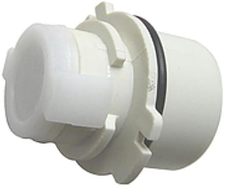 Thetford Serviceluik 3 Push button Wit-80