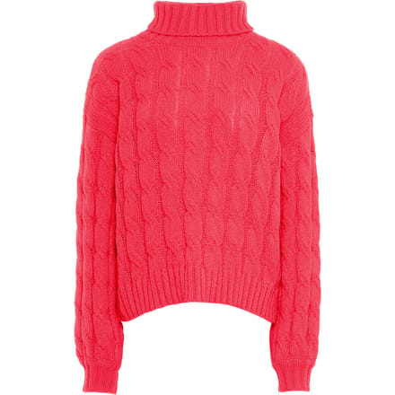 Mymo Jumper Dames koraal