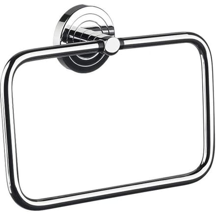 Emco Polo towel ring movable 21 cm 075500100