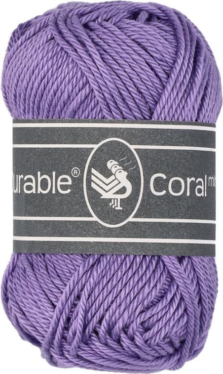 Durable Coral Mini - 269 Light Purple