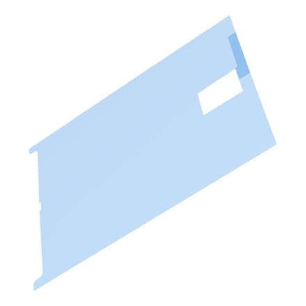 AEG watertank, waterverdeler 8582651084120