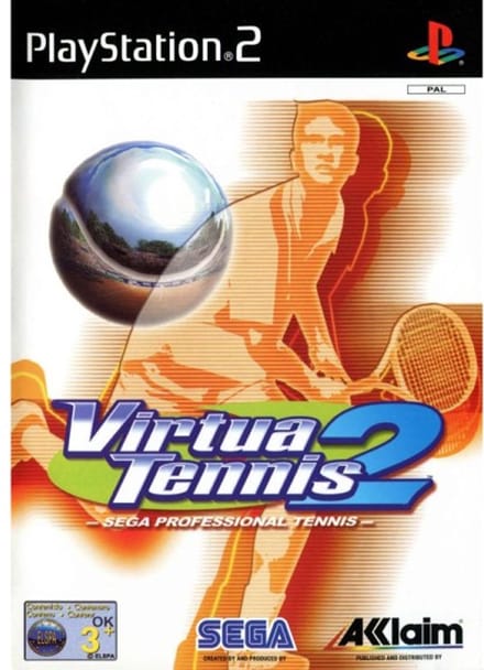 Virtua Tennis 2