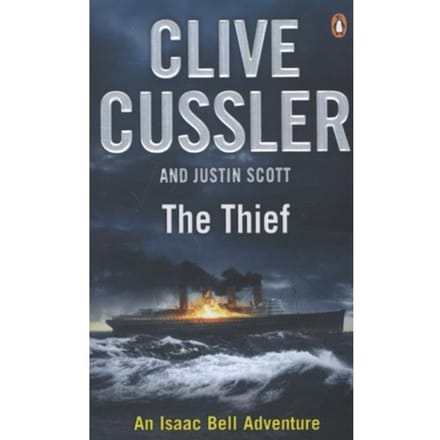 The Thief - Clive Cussler