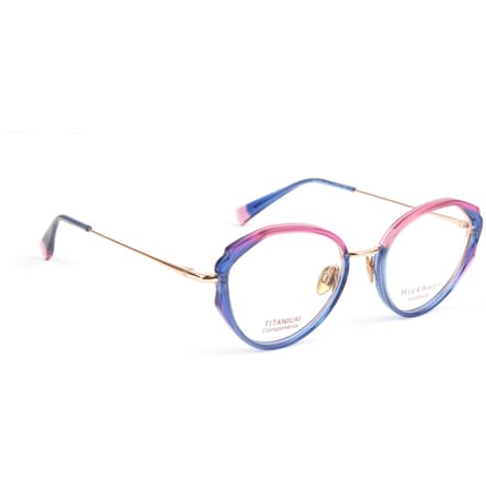 Ana Hickmann Optical Frame HI1276T P04 51 Titanium