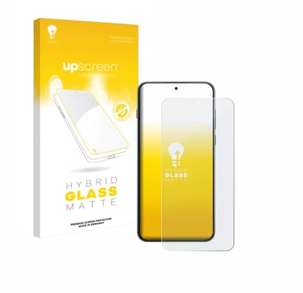 upscreen - Screenprotector voor OnePlus Nord 5 - Folie Beschermfolie Beschermglas matte