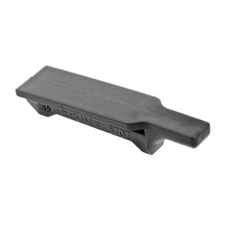 AEG stop, rail voor mand, achter 6461234061