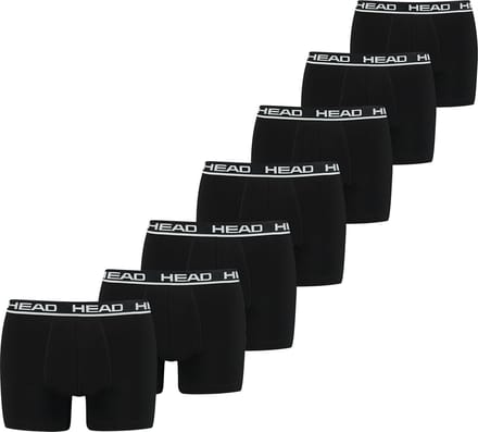 BOXERS HEAD Basic Boxers Boxershorts voor heren, set van 7