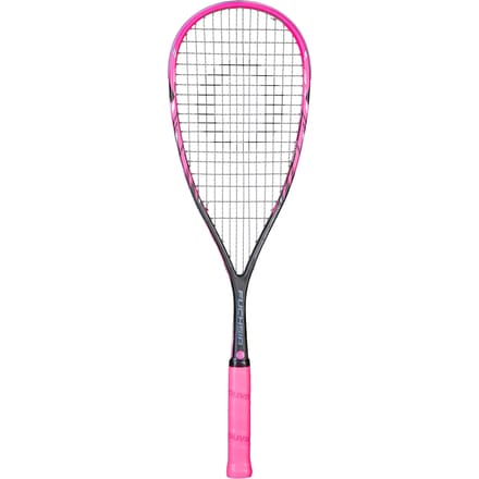 Oliver Fuchsia squashracket - head light - snel