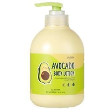 esfolio - Avocado Body Lotion 500ml