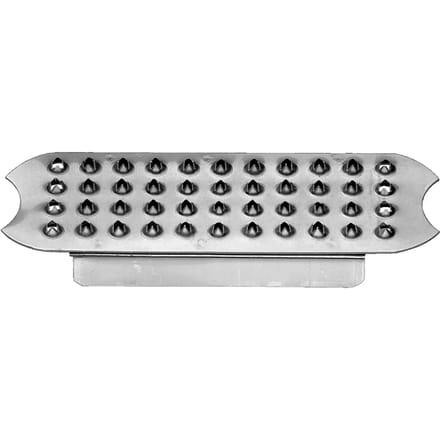 Roestvrijstalen stijgbeugelzool Sprenger Compact / System-4