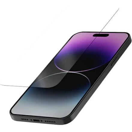 Quad Lock - iPhone 14 Pro Max Doorzichtige schermbeschermer Apple 1 stuk(s)