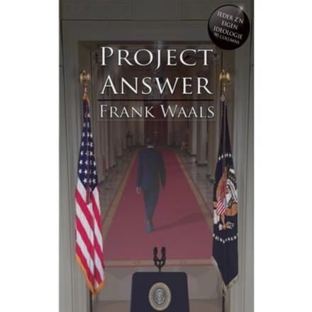 Project Answer - Frank Waals