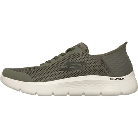 Sneakers SKECHERS olijf