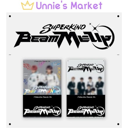Profiles of the Future (A) : 70% =1st Mini Album / 2 Versions / Platform=