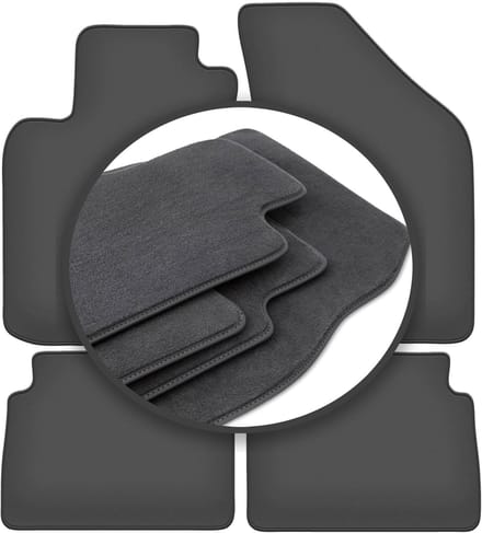 Premium automatten voor: Chevrolet Lacetti hatchback, sedan (2003-2012)