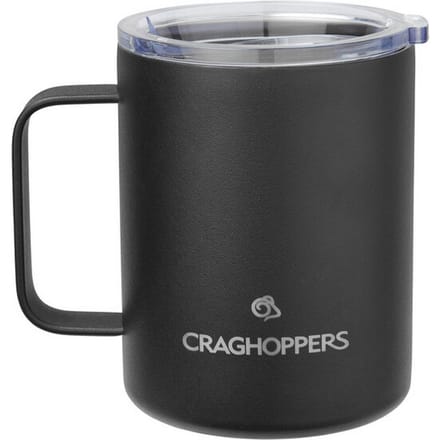 Craghoppers Geïsoleerde reismok (Zwart)
