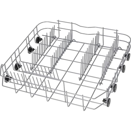 AEG onderste korf, metaal, grijs, 525x515mm,0F 8588090030426