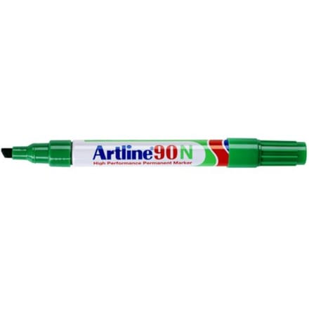 ARTLINE 90 NEAT - Permanent Marker - 1 stuk - 2,0-5,0 mm Lijndikte - Groen