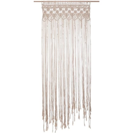 Eazy Living Macramé Gordijn 90 x 200 cm Ophelia