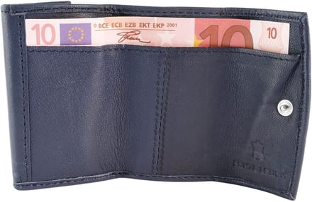 EXCELLANC Excellanc unisex portemonnee Nabila, duurzaam