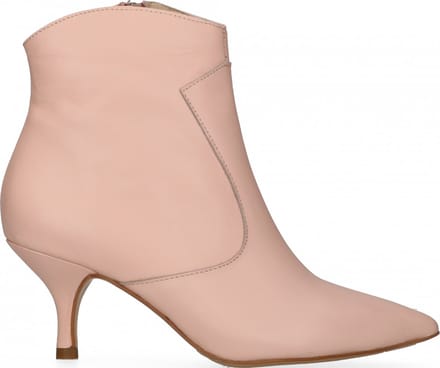Van Dalen - Julia queeny enkellaars - Pink Blush - 38