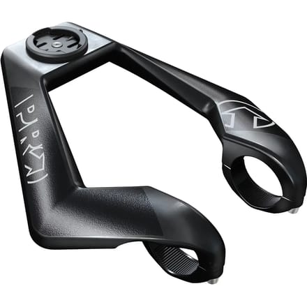Pro Compact Carbon Clip-on Aerobars - lichtgewicht carbonvezel - 31.8 mm