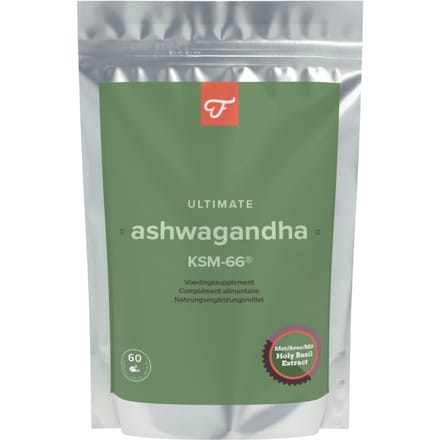 Foodie Ultimate Ashwagandha 60 Capsules