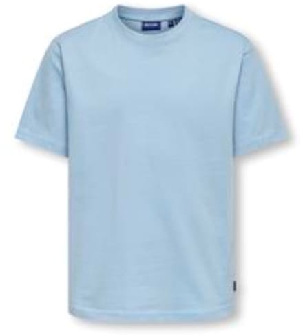 ONLY & SONS JUNIOROSJFRED LIFE RLX SS TEE JRS NOOSJongens T-shirt