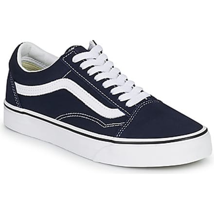 Vans Unisex Lifestyle Classic FTW Sneaker Ua Old Skool Parisian Night/True White-36