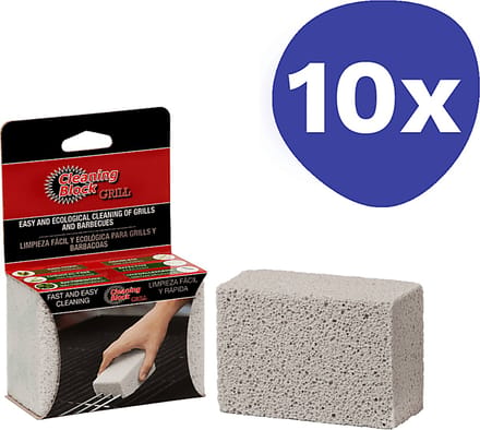 Cleaning Block - Grill (10x)