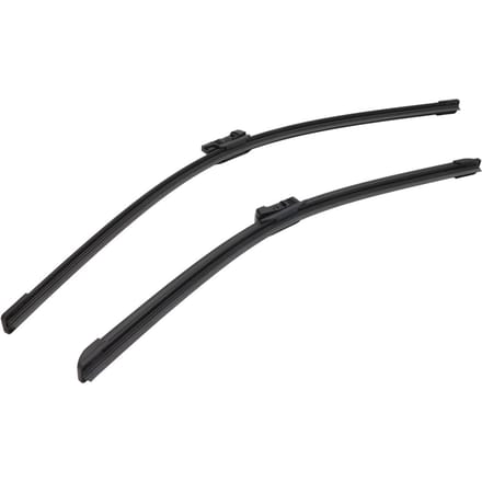 Wisserblad BOSCH Aerotwin 3 397 007 089, 650/500mm, Voor, 2 Stuk