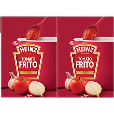 Tomatensaus Frito