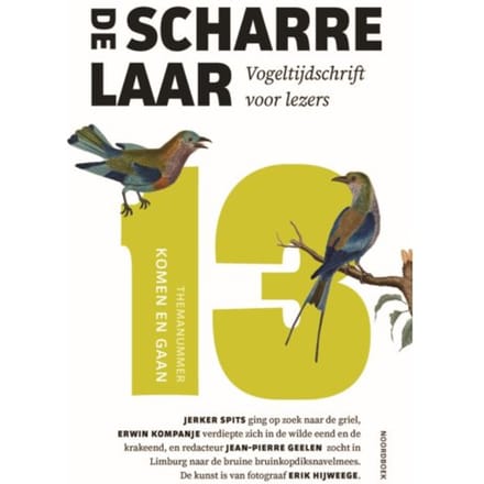 De Scharrelaar - De Scharrelaar