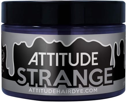 Attitude Hair Dye - Strange Semi permanente haarverf - Grijs
