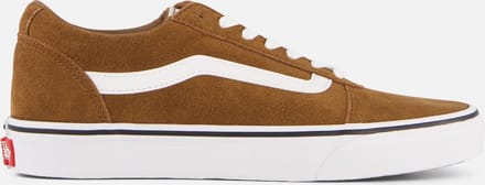 Vans Ward Sneakers bruin Suede