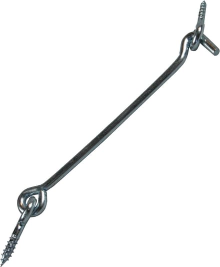 Deltafix Windhaak - 200 mm - 5,5 mm - Verzinkt
