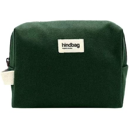 Hindbag toilettas Leon - Spar - Super dik 100% biologisch katoen