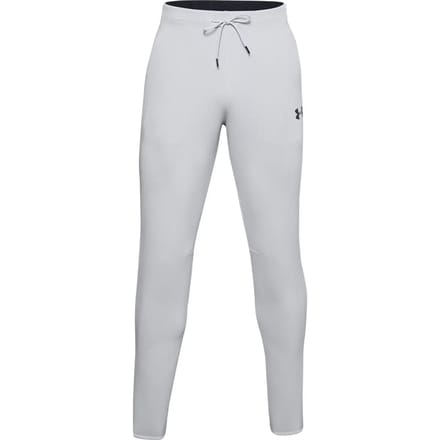 Jogging Under Armour move