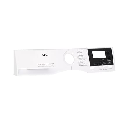 AEG controlepaneel, wit, AEG 140195364017