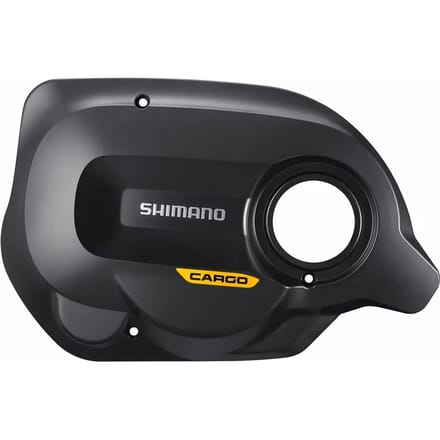Linker / rechter afdekking aandrijfeenheid Shimano SM-DUE61-CCRG