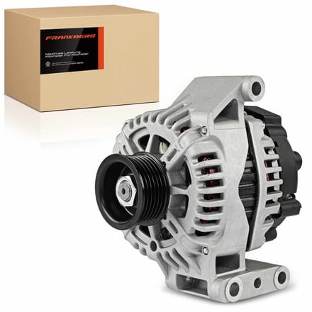 Frankberg 1x dynamo generator voor Ford KA RU8 Fiat Punto