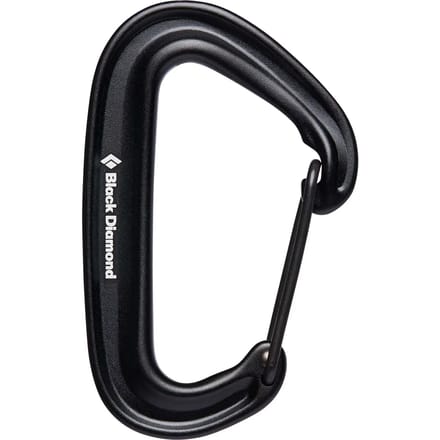 Klimhaak Black Diamond Miniwire Carabiner