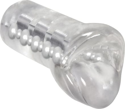Mouth Full Masturbator