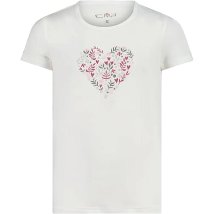 Meisjes T-shirt met bedrukt patroon CMP