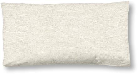 HIP kussensloop mandala�s, bloemen en vlinders - 40x80 cm - Ecru - 100% Katoen satijn