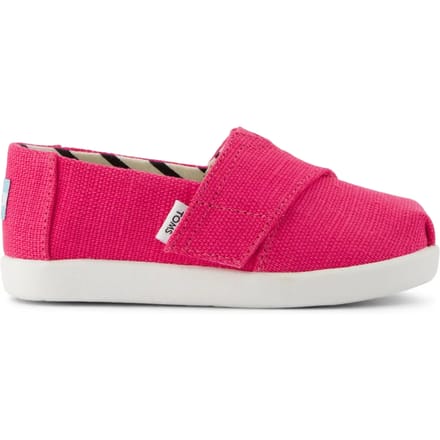 Baby espadrilles Toms Alpargata Classic